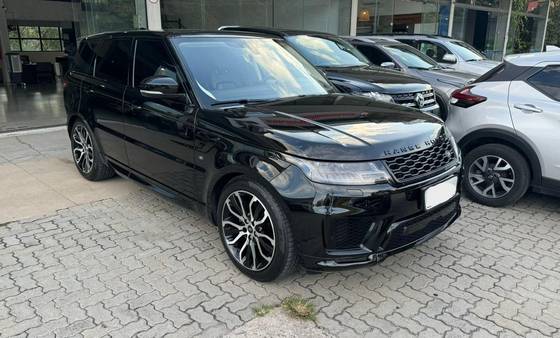 LAND ROVER RANGE ROVER SPORT 3.0 HSE 4X4 V6 24V TURBO DIESEL 4P AUTOMÁTICO LAND ROVER RANGE ROVER SPORT 3.0 HSE 4X4 V6 24V TURBO DIESEL 4P AUTOMÁTICO